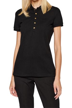 Kiewick-Knit-Athleisure Pique LAUREN RALPH LAUREN | Polo Shirt | 200679219003